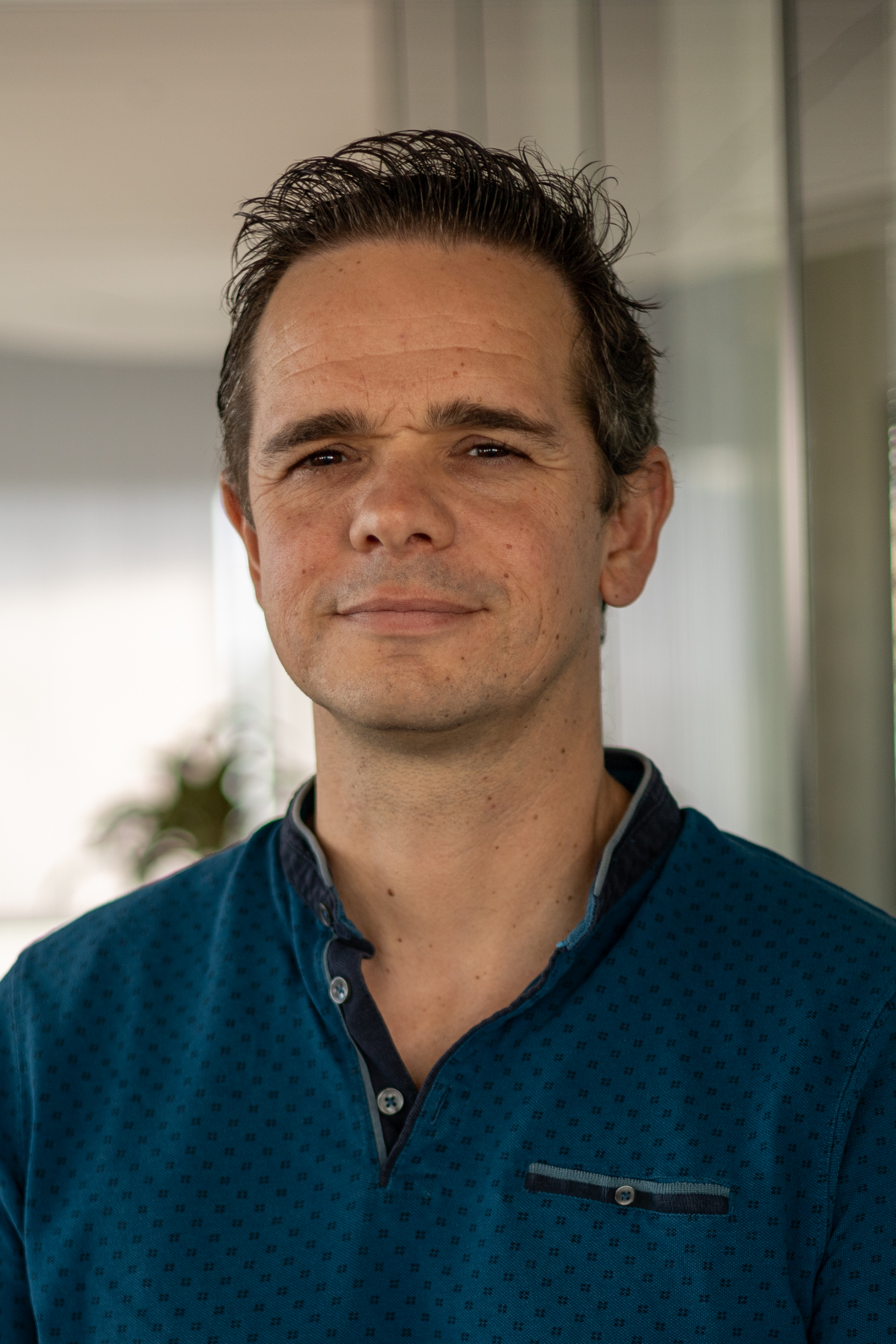 Laurent Thillou, BMS developer and Niagara integrator in Lyon